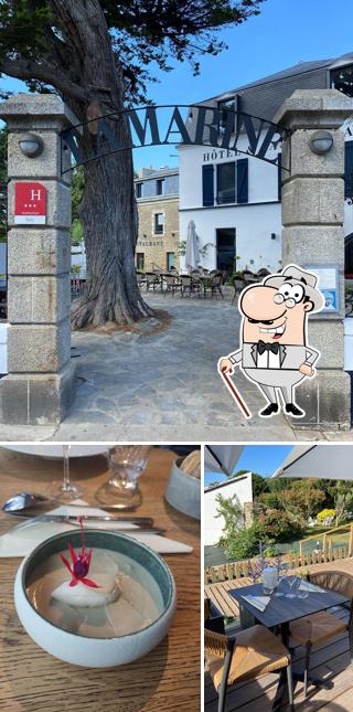 Restaurant la Marine