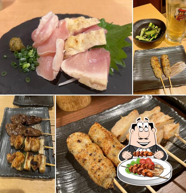 焼鳥酒場 笑 三宮