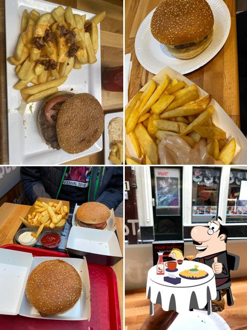 Billy Buns 1 Damrak