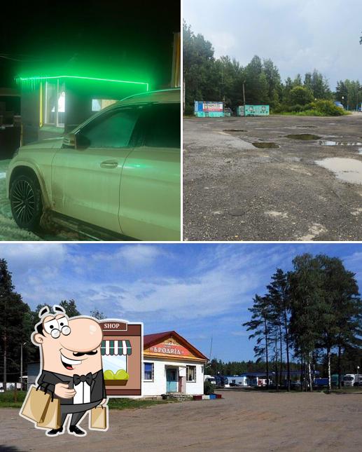Бродяга