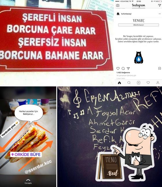 orkide bufem