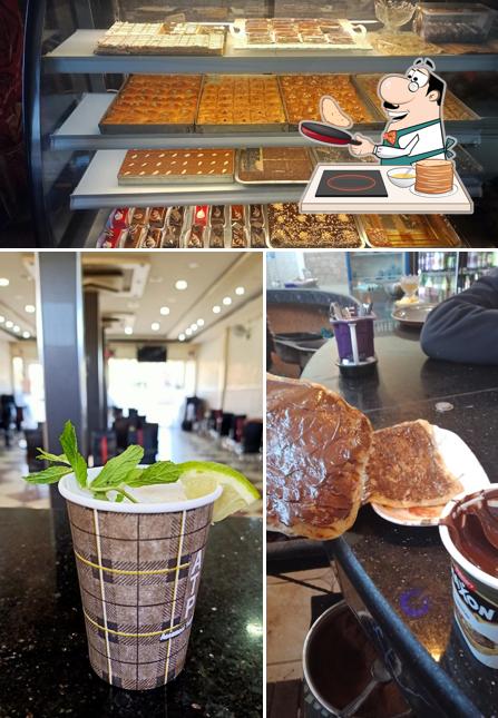 Cafétéria La Gare
