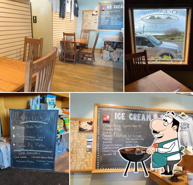 Current Cafe & Lounge