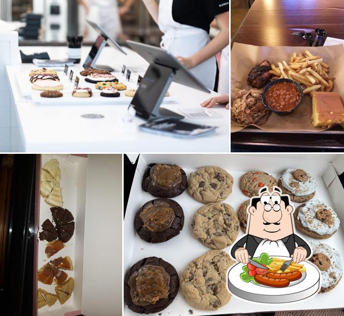 Crumbl Cookies