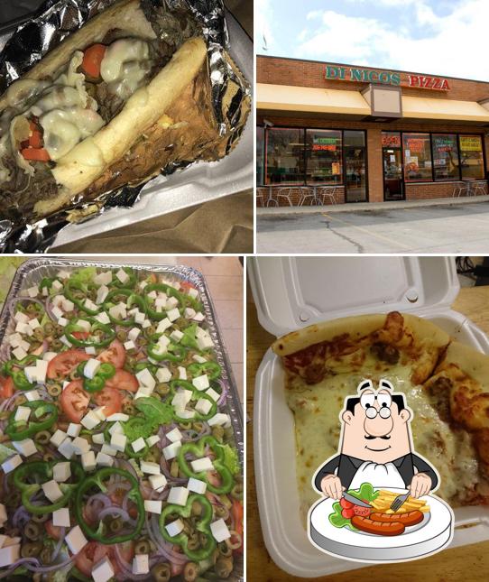 Di Nicos Pizza