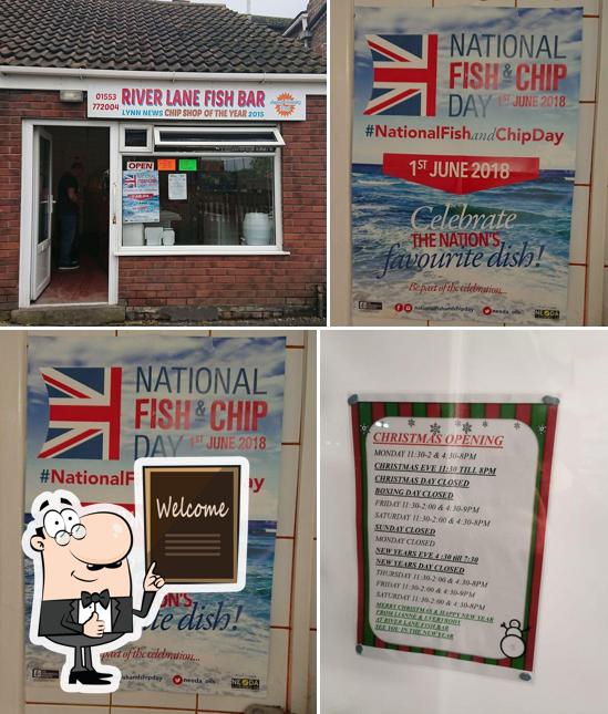 River Lane Fish Bar