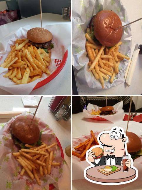 Freddy's Diner