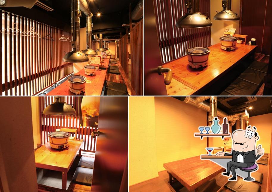 Homuraya Onji Yakiniku Restaurant