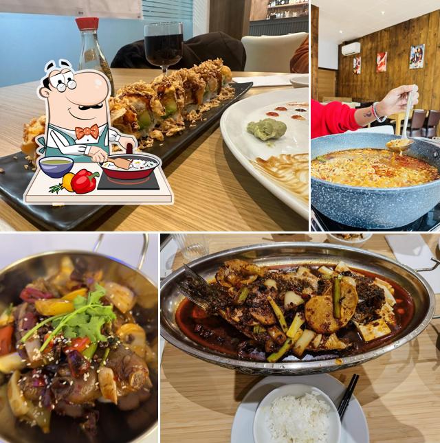JingDou Restaurant & Sushi Bar