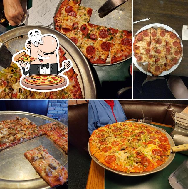 Monical's Pizza