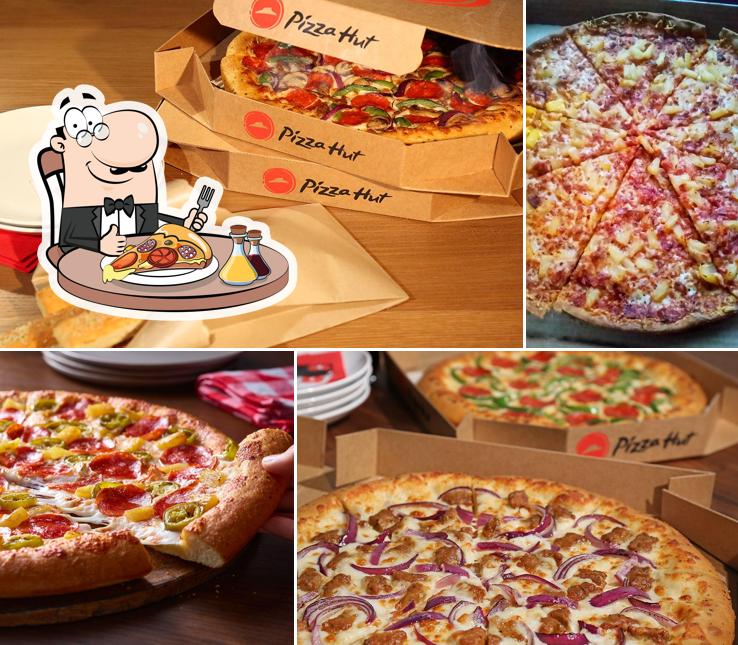 Pizza Hut Express