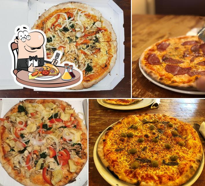 Pizza Pazza