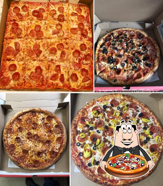 Mars Pizza