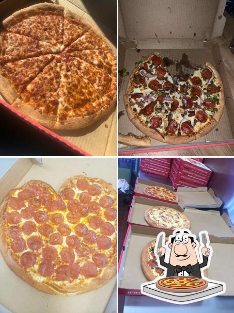 Pronto Pizza