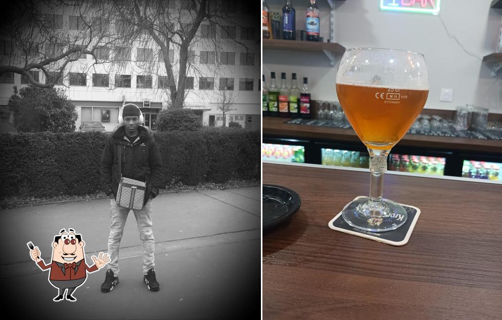 Reussite A4F Café des quatre chemin