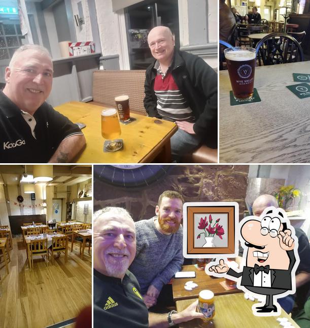 The Tredegar Arms “Rogerstone”