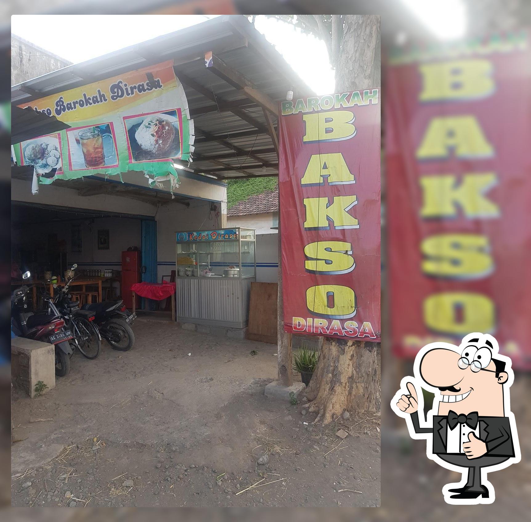 Bakso Barokah DIRASA