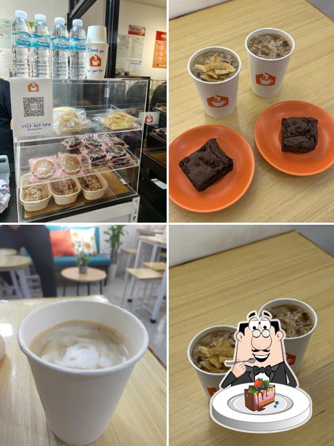 Brew J Cafe