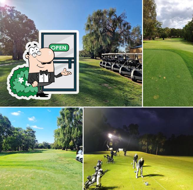Bunbury Golf Club