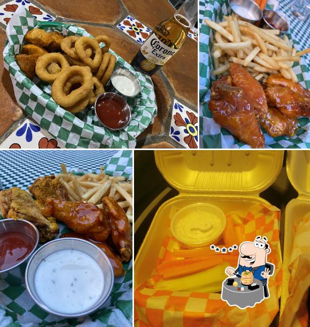 Caverna Wings