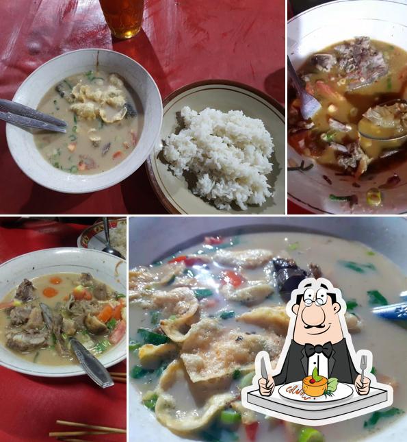 Sop Kaki Kambing CITRA RASA khas JAKARTA