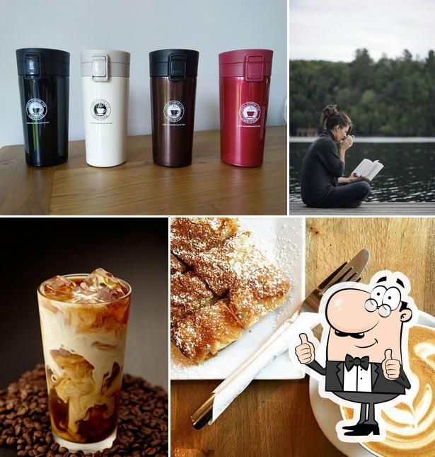 Coffee Madness Corner
