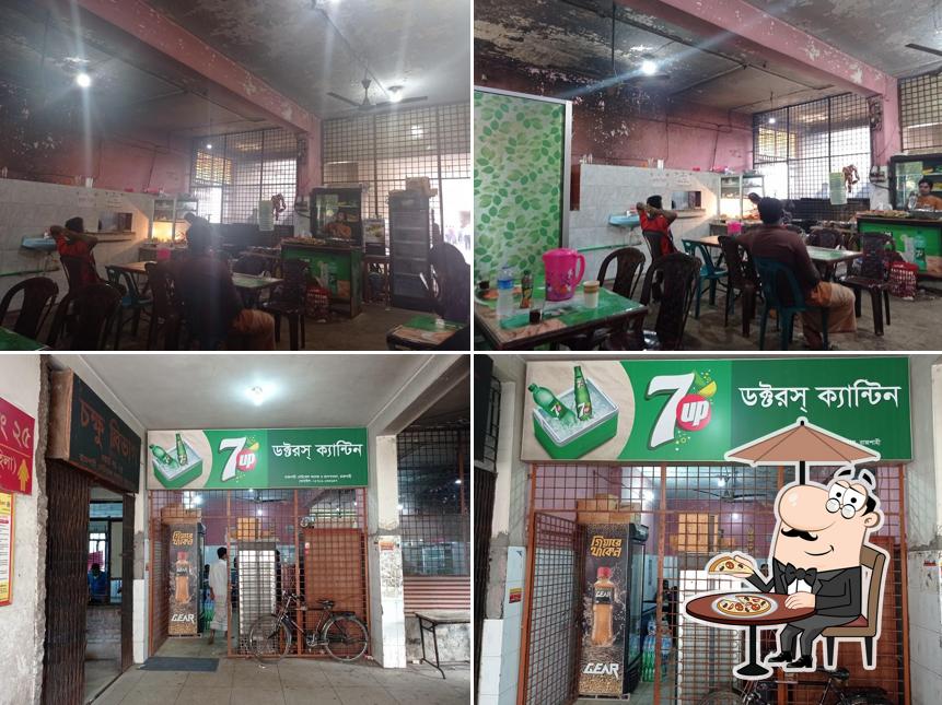 Doctors Canteen