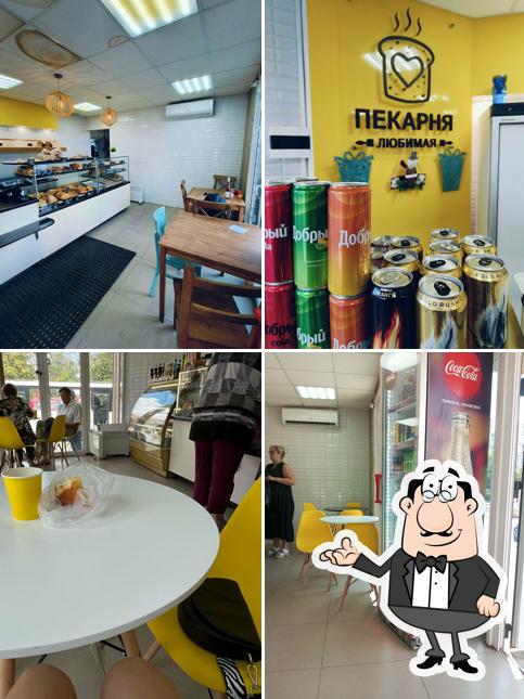 Любимая пекарня