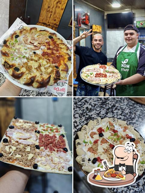 Lamama pizza