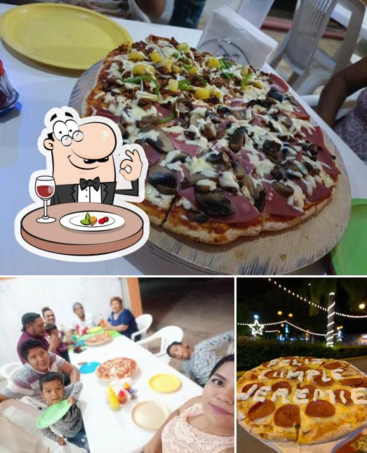 Lulys Pizza