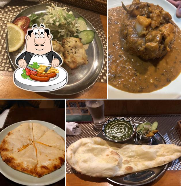 Nepali Kitchen PURNA Kadare Yokocho Branch