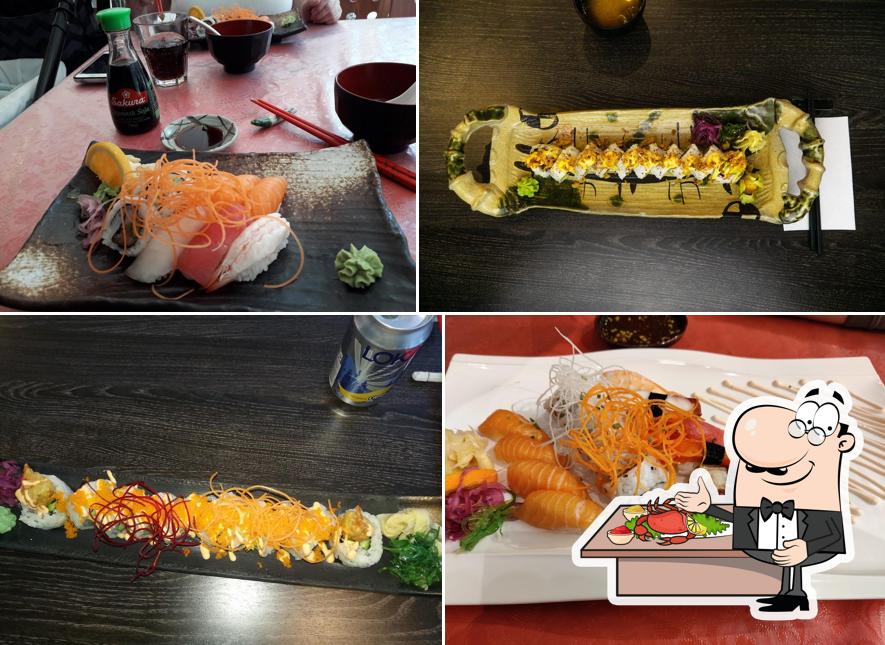 O Sushi Boden
