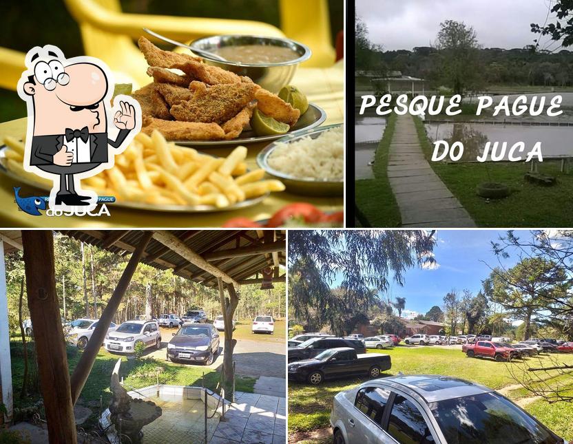 Pesque Pague Juca