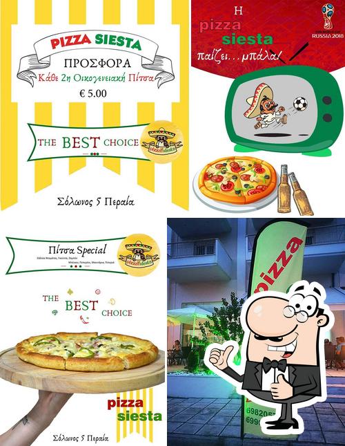 Pizza Siesta