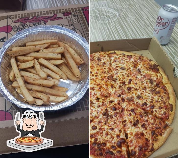 Pizzeria 515