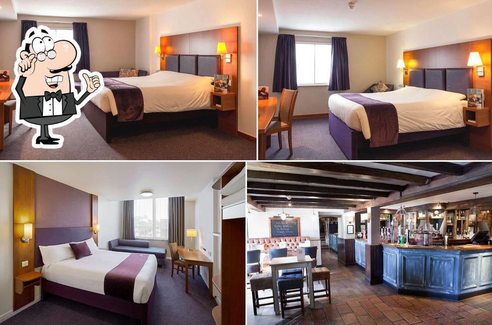 Premier Inn Northwich (Sandiway) hotel