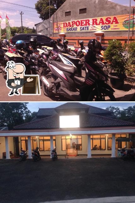 RM Dapur Rasa Tegal