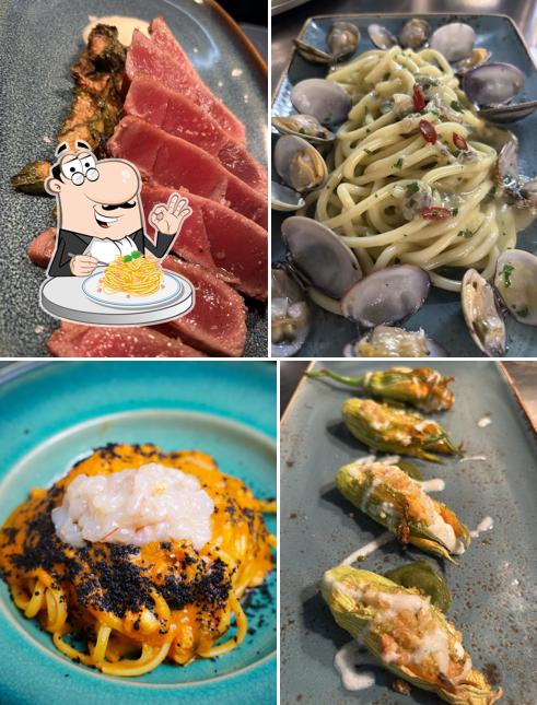 Ristorante di pesce fresco - Forza 9 Bistrot