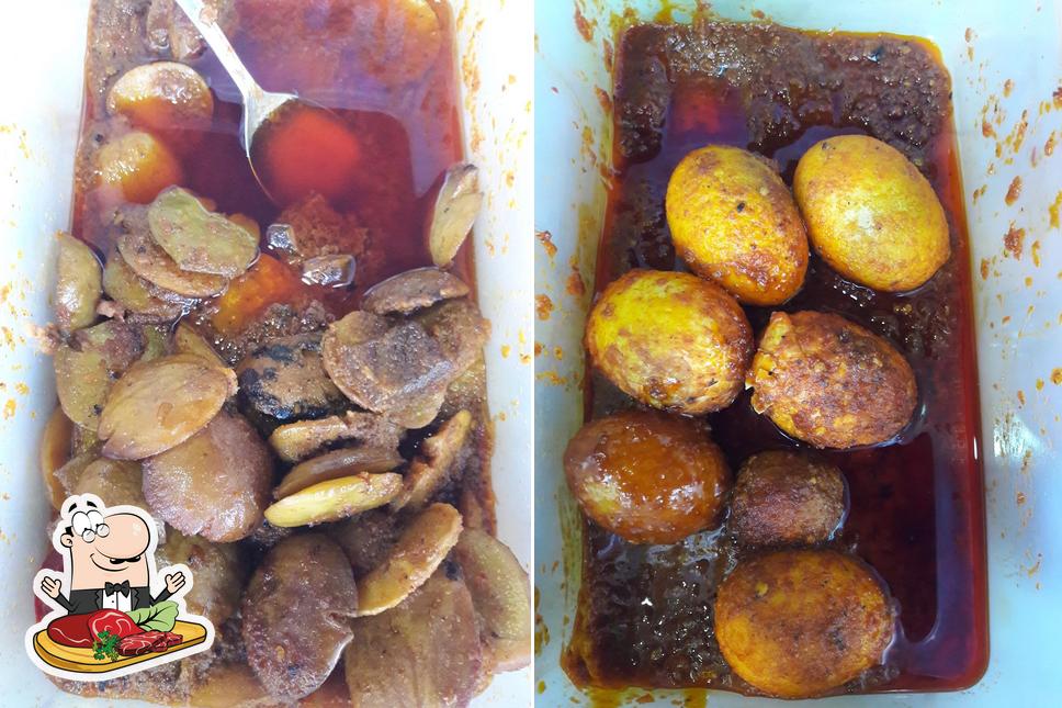 Sarapan Helen