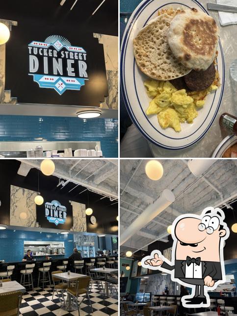 Tucker Street Diner