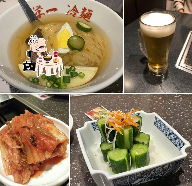 Yakiniku Gakuichi Funabashi shop