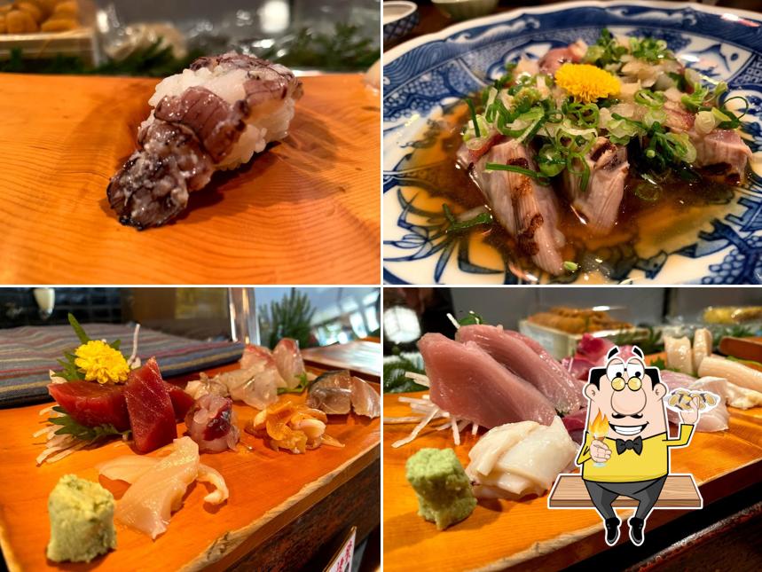 千鳥寿し 大塚店