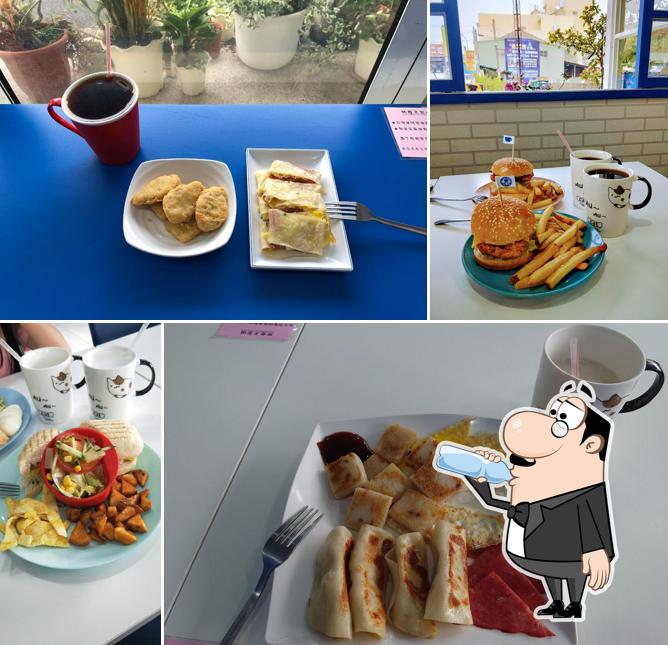 唯克咖啡輕食-社頭店