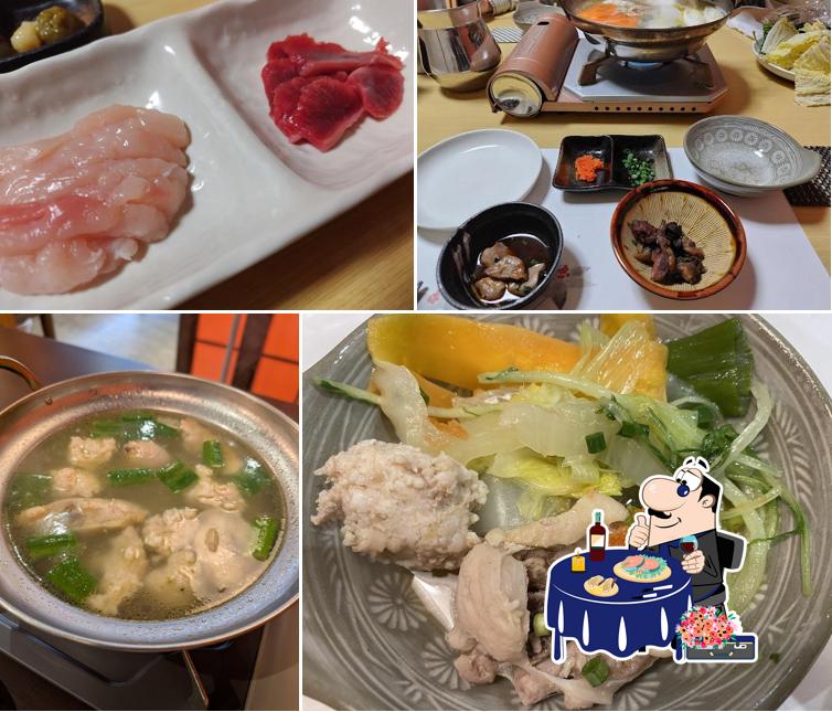 水炊き屋 鳥市