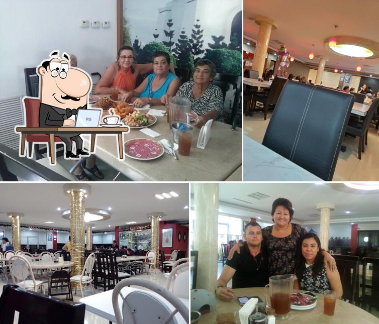Restaurante Pekin