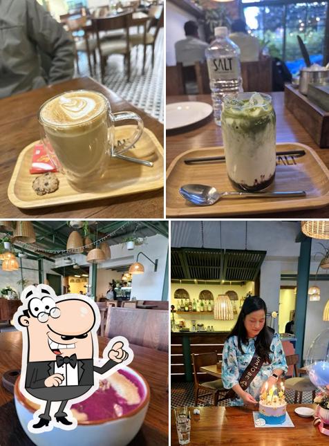 Salt Restaurant & Bar