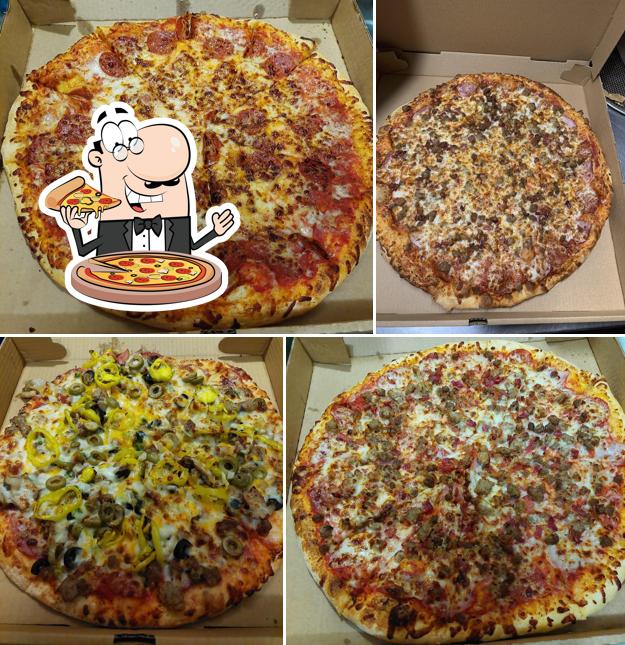 Scooter's Pizzeria