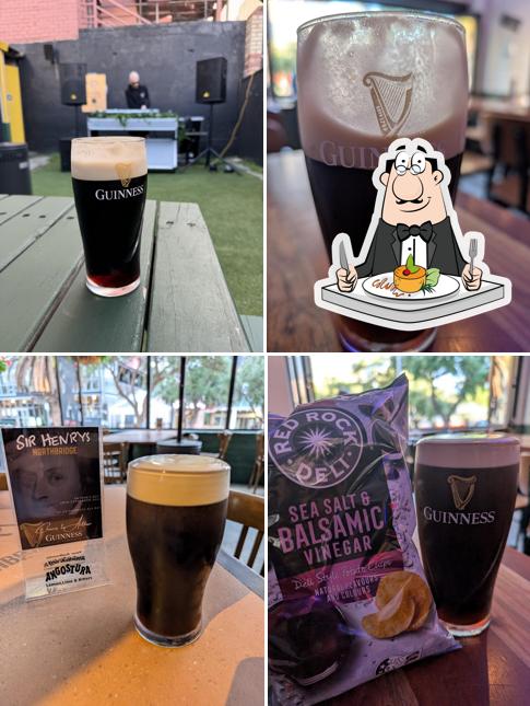 Sir Henry's