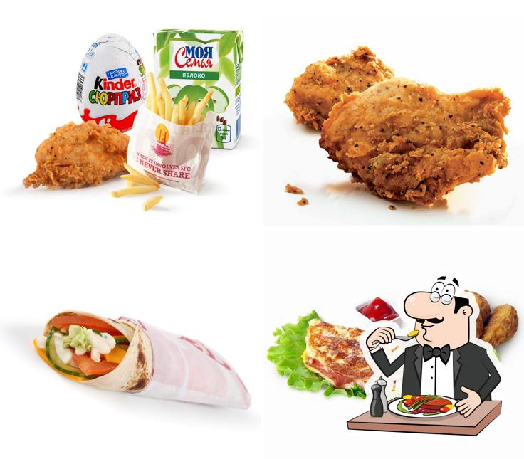 Southern Fried Chicken
