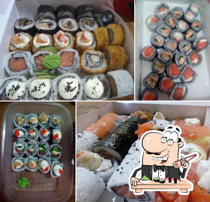 Sushi M Paz Restaurante